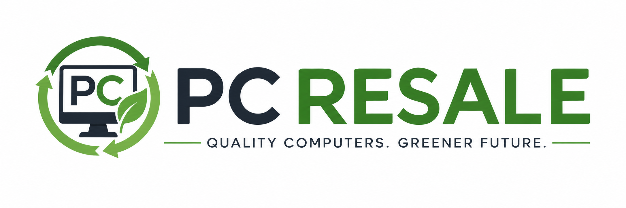 PC Resale logo