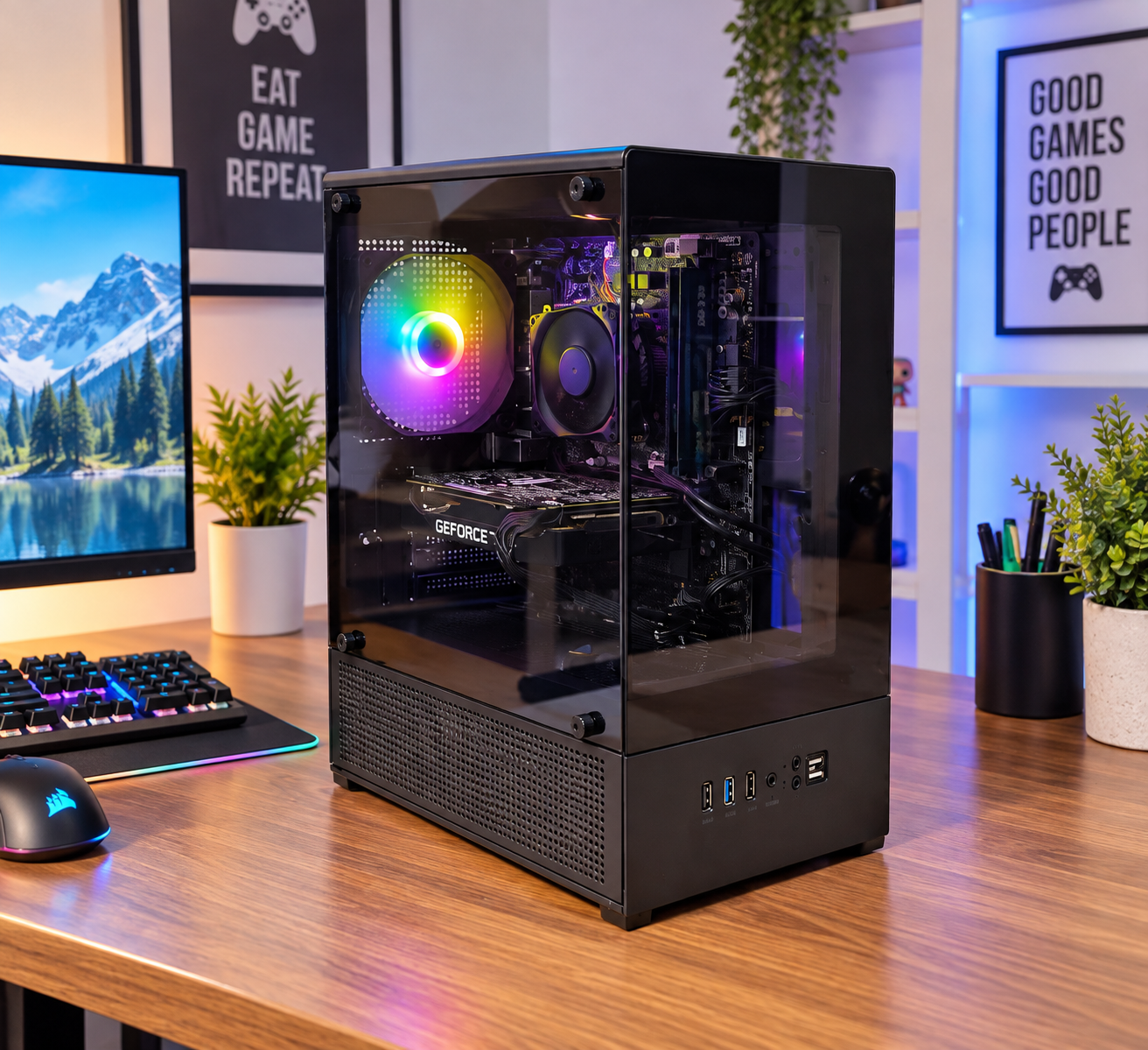 PC Resale — Quality Computers. Greener Future.